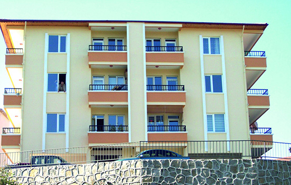 HUZUR Apartmanı